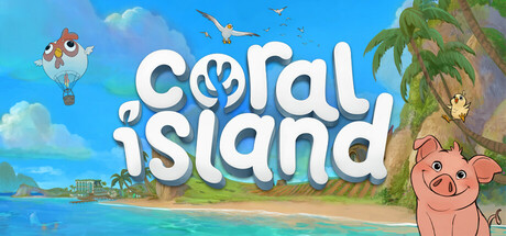 Coral Island Stable Mod Collection