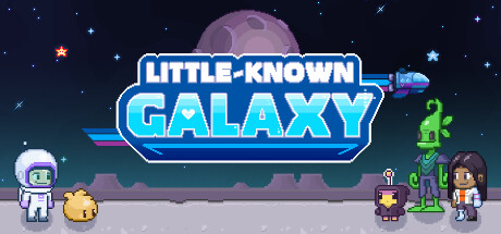 Little-Known Galaxy Enhanced Mod Pack