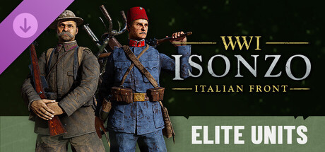 Isonzo – Elite Units Pack Realism Mod Pack