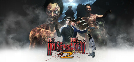 THE HOUSE OF THE DEAD 2: Remake Gameplay Mods Pack