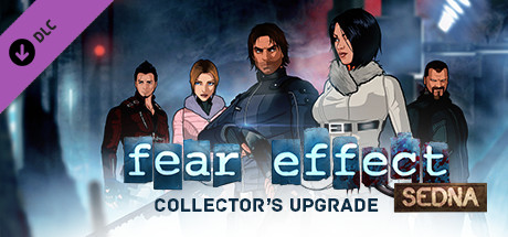 Fear Effect Sedna Collector’s Upgrade Expanded Mod Collection