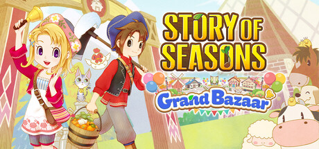 STORY OF SEASONS: Grand Bazaar Ultimate Mod Pack