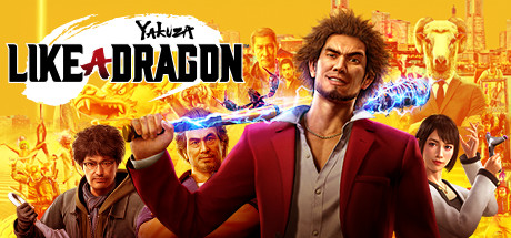 Yakuza: Like a Dragon Mod Pack