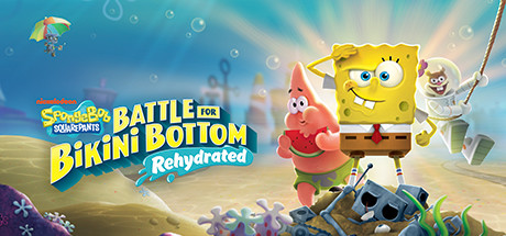 SpongeBob SquarePants: Battle for Bikini Bottom – Rehydrated Premium Mod Collection