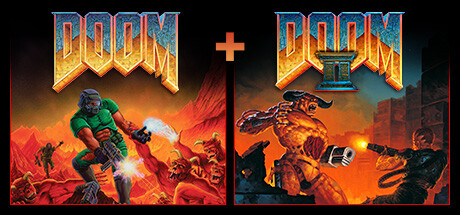 DOOM + DOOM II RPG Mod Pack