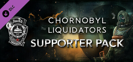 Chornobyl Liquidators – Supporter Pack Popular Mods
