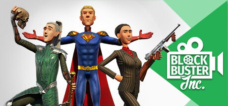 Blockbuster Inc. High Quality Mods