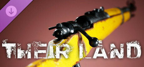 Their Land – Golden Rifle Skin Overhaul Mod Collection